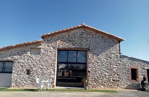 Rocheserviere Cama Y Desayuno | Chambres d'hôtes LA GRANGE DU PA de LA GROLLE