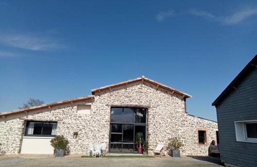 Rocheserviere Cama Y Desayuno | Chambres d'hôtes LA GRANGE DU PA de LA GROLLE
