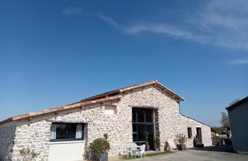 Rocheserviere Cama Y Desayuno | Chambres d'hôtes LA GRANGE DU PA de LA GROLLE