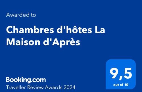 Charolles Casa | Chambres d'hôtes La Maison d'Après