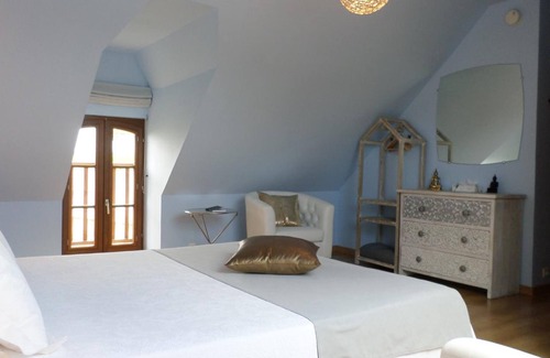 Pleven Cama Y Desayuno | Chambres d'Hôtes La Rompardais