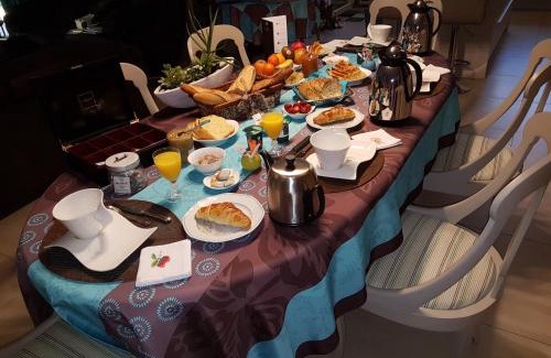 Berck-sur-Mer Cama Y Desayuno | Chambres d'Hôtes La Villa des Hortensias