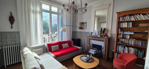 La Rochelle Cama Y Desayuno | Chambres d'hôtes Le Clos Bleu