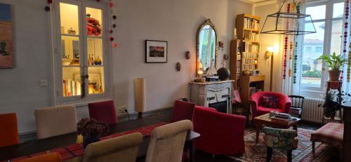 La Rochelle Cama Y Desayuno | Chambres d'hôtes Le Clos Bleu