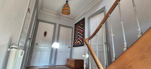 La Rochelle Cama Y Desayuno | Chambres d'hôtes Le Clos Bleu