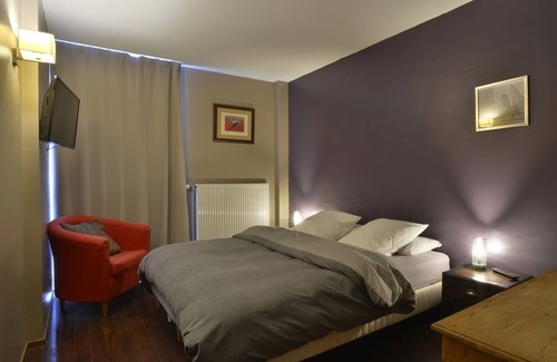 Bogeve Cama Y Desayuno | Chambres d'hôtes Le Jorat
