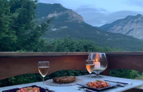 Beauvezer Cama Y Desayuno | Chambres D'hôtes Le Montagn'Art