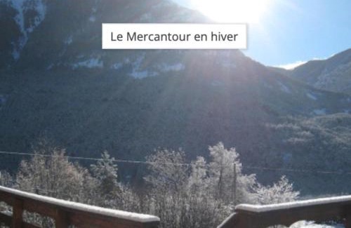 Beauvezer Cama Y Desayuno | Chambres D'hôtes Le Montagn'Art