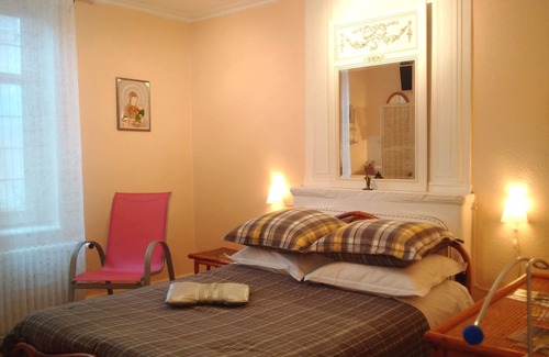Aydoilles Casa | Chambres d'hôtes Le Prieuré