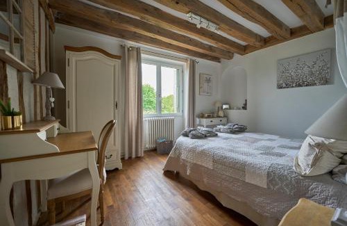 Blois Cama Y Desayuno | Chambres d'hôtes Le Theil