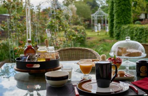 Blois Cama Y Desayuno | Chambres d'hôtes Le Theil