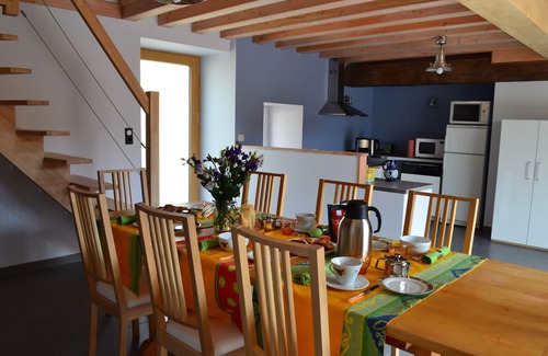 Charente Limousine Casa | Chambres d'hôtes Les Galaines
