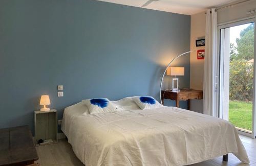 Talmont-Saint-Hilaire Cama Y Desayuno | Chambres d'hôtes Les Ouches