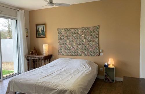 Talmont-Saint-Hilaire Cama Y Desayuno | Chambres d'hôtes Les Ouches