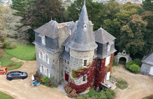 Morlaix Cama Y Desayuno | Chambres d'hôtes Manoir Ker-Huella