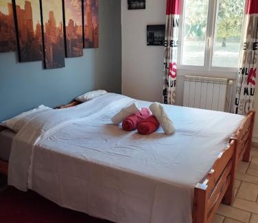 Figanieres Cama Y Desayuno | Chambres d'hôtes naturistes adultes pour couples