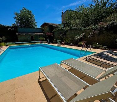 Tourtrol Casa | Chambres d'hôtes Naturiste Les Trois Pins