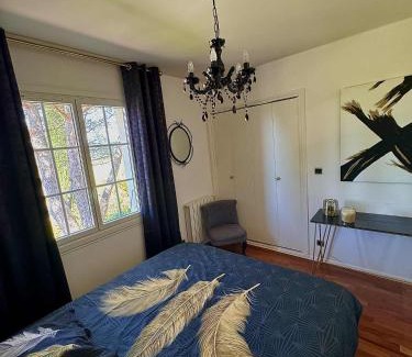 Tourtrol Casa | Chambres d'hôtes Naturiste Les Trois Pins