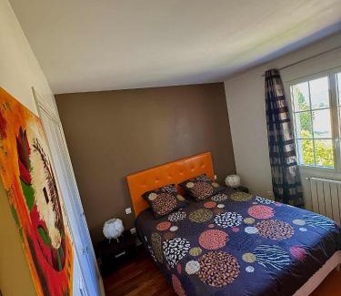 Tourtrol Casa | Chambres d'hôtes Naturiste Les Trois Pins