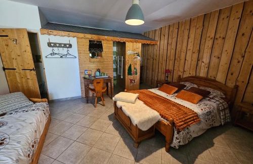 Faverges-Seythenex Cama Y Desayuno | Chambres d'hôtes Olachat proche Annecy
