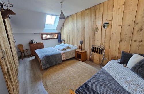 Faverges-Seythenex Cama Y Desayuno | Chambres d'hôtes Olachat proche Annecy