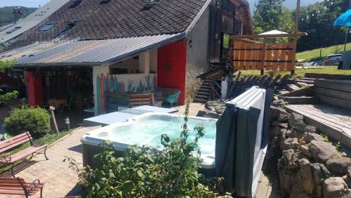 Faverges-Seythenex Cama Y Desayuno | Chambres d'hôtes Olachat proche Annecy
