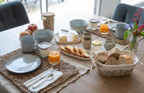 Saint-Armel Cama Y Desayuno | Chambres d'hôtes proche du Golfe avec petit-déjeuner