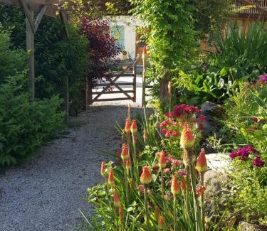 Saint-Lizier Cama Y Desayuno | Chambres d'hôtes St Jacques Adults only