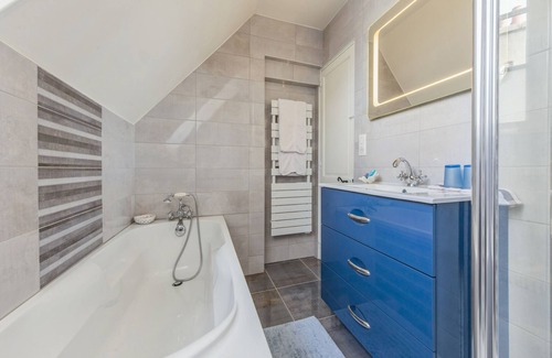 Bourgogne Casa | Esta casa del siglo X se encuentra en un entorno excepcional en el centro de Orleans