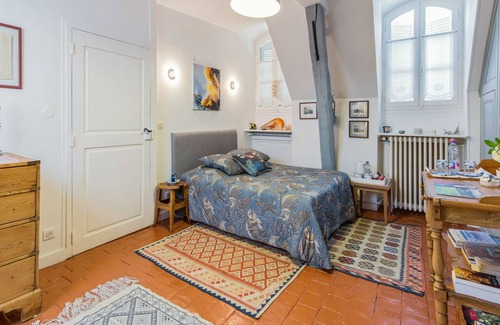 Bourgogne Casa | Esta casa del siglo X se encuentra en un entorno excepcional en el centro de Orleans
