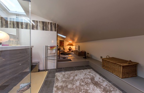 Bourgogne Casa | Esta casa del siglo X se encuentra en un entorno extraordinario en el centro de Orleans