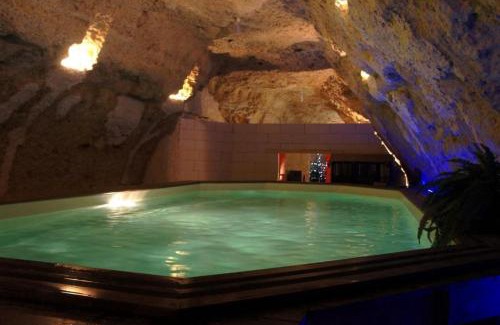 Amboise Cama Y Desayuno | Chambres d'Hôtes Troglodytes Le Clos de L'Hermitage