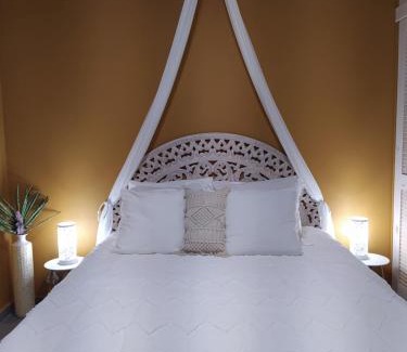 Anse-Bertrand Cama Y Desayuno | Chambres d hôtes Villa Créoléna avec piscine à Anse Bertrand Guadeloupe