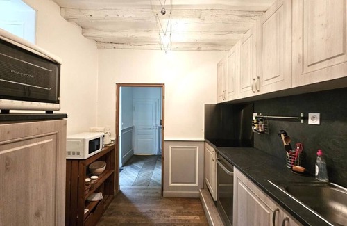 Etival-les-le-Mans Cama Y Desayuno | Chambres d'Hote sleeps 4 with swimming pool and fully equipped kitchen Le Mans/Circuit 24 H