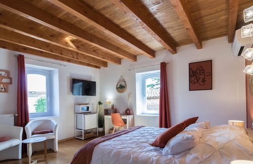 Lagardelle-sur-Leze Casa | Chambres d'Hôtes Du Moulin