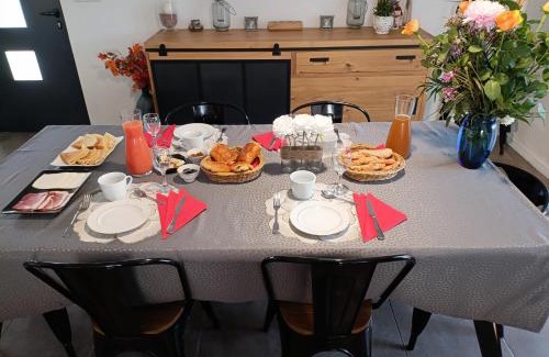 Saint-Julien-en-Born Cama Y Desayuno | Chambres d'hotes Les sables Blancs