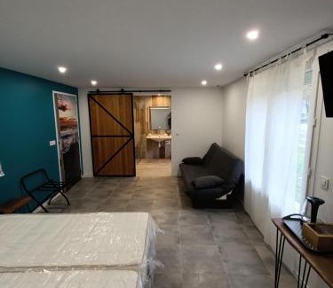 Saint-Julien-en-Born Cama Y Desayuno | Chambres d'hotes Les sables Blancs