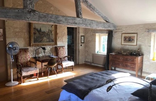 Castelnau-dArbieu Casa | Chambres d'Hotes Las Caneres