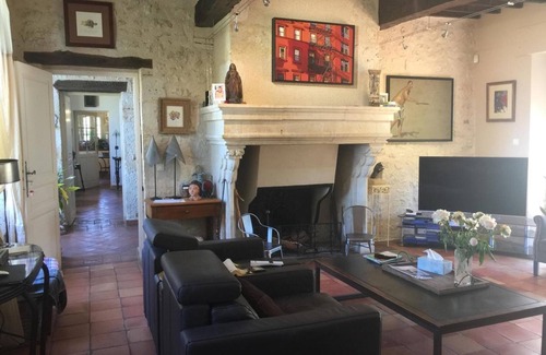 Castelnau-dArbieu Casa | Chambres d'Hotes Las Caneres