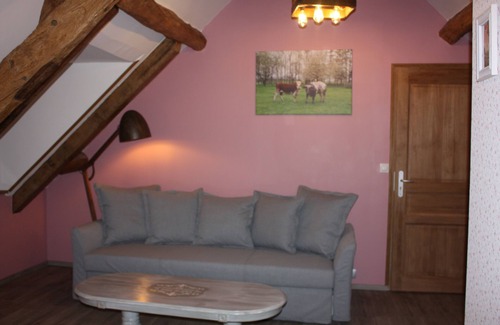 Magny-le-Desert Casa | Chambres d'Hotes La Brocherie