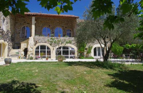 Alba-la-Romaine Cama Y Desayuno | Chambres d'Hotes La Grange au Negre