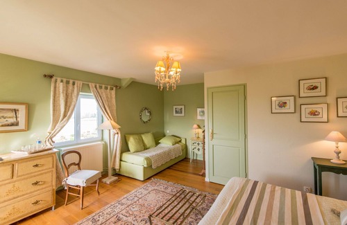 Saint-Malo Cama Y Desayuno | Chambres D'hotes La Barbinais Bed&breakfast St Malo