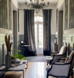 Podensac Cama Y Desayuno | Chambres d'Hotes La Chartreuse des Eyres