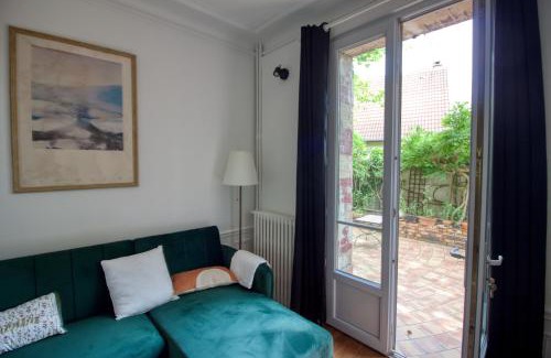 Le Plessis-Bouchard Casa | Chambres dans maison partagée à 5 min de la gare
