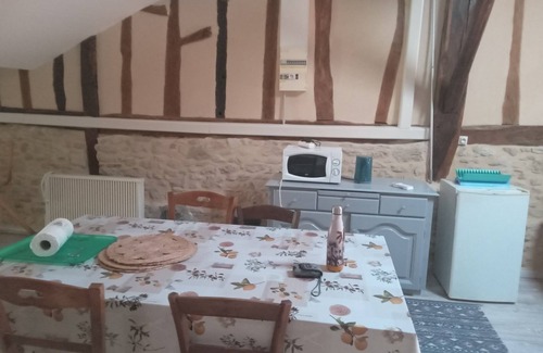 Noaillac Cabaña | Chambres Dans Maison de Campagne