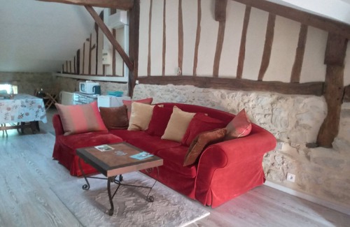 Noaillac Cabaña | Chambres Dans Maison de Campagne