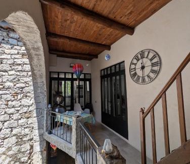 Saint-Alban-sous-Sampzon Casa | Chambres de Saint Alban