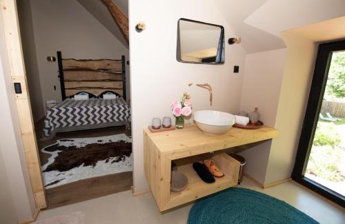 Nouan-sur-Loire Cama Y Desayuno | Chambres de La Barboire Campagne