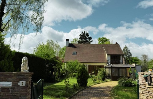 Vernon Casa | Chambres Dhôte Vernon - Giverny
