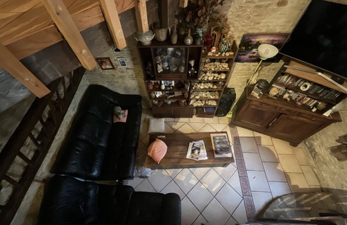 Saint-Jean-de-Sauves Casa | Chambres et Gîtes Les Mésanges